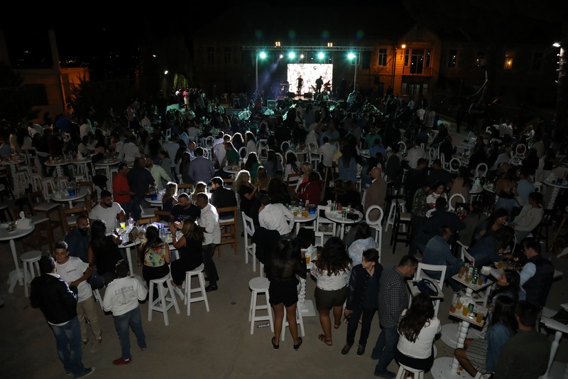 George Nehme at Hasroun Festival